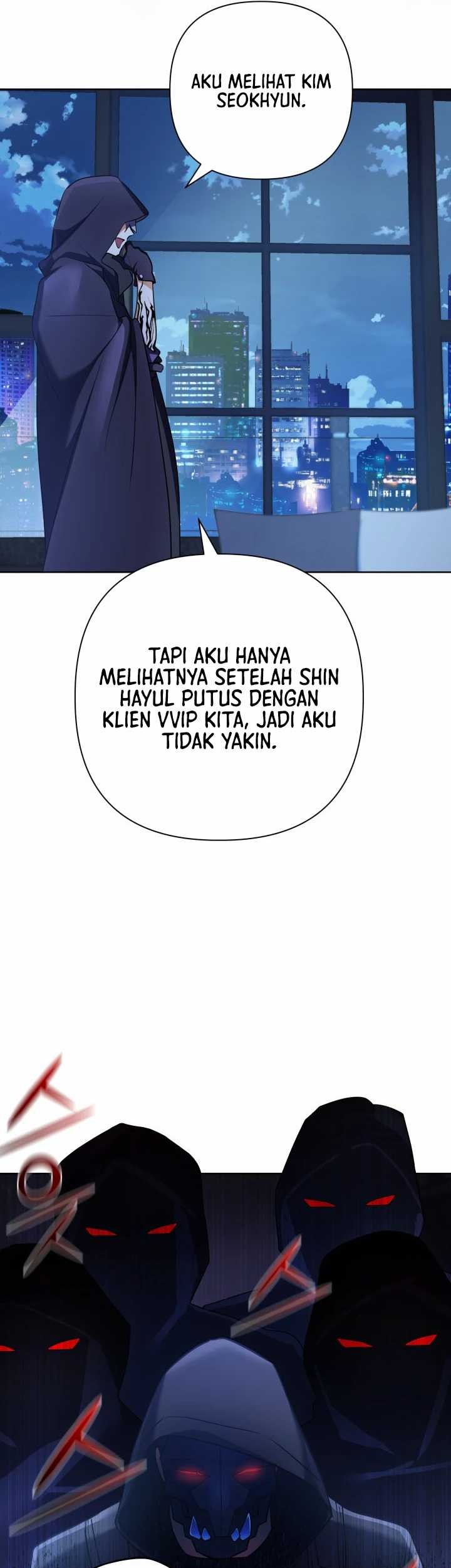 The Return of the Mythical Archmage Chapter 24 Gambar 39