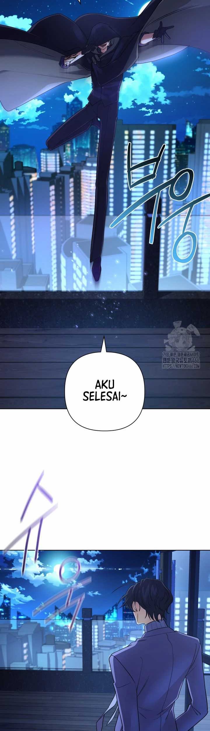 The Return of the Mythical Archmage Chapter 24 Gambar 45