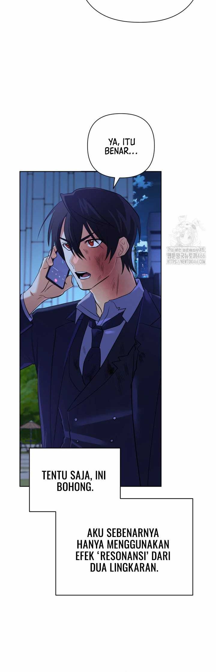 The Return of the Mythical Archmage Chapter 24 Gambar 6