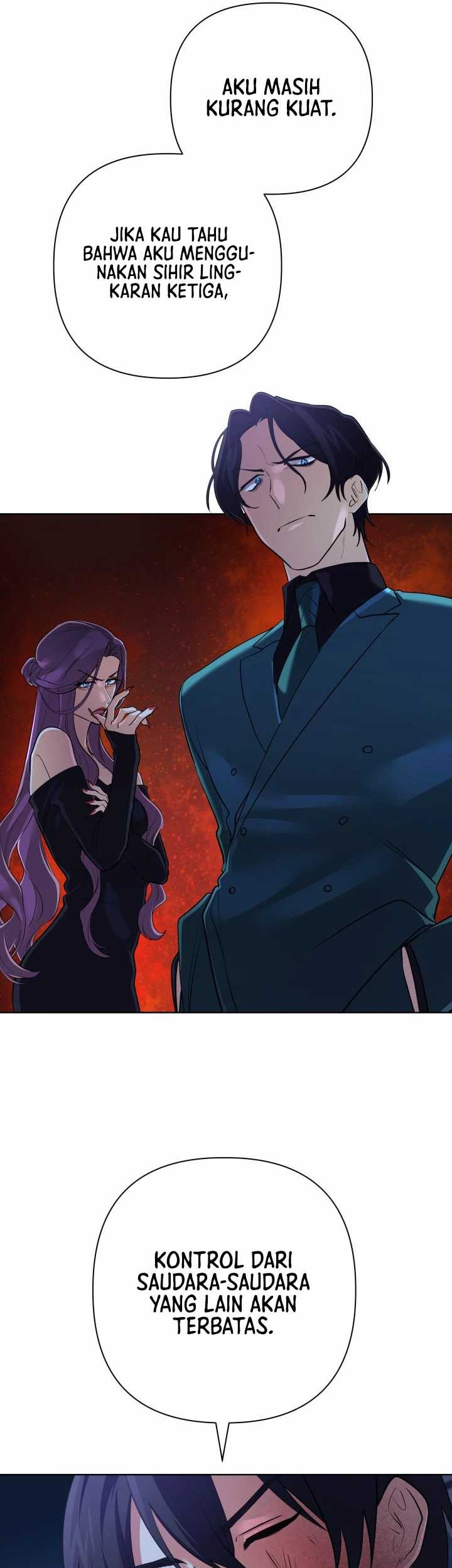 The Return of the Mythical Archmage Chapter 24 Gambar 7