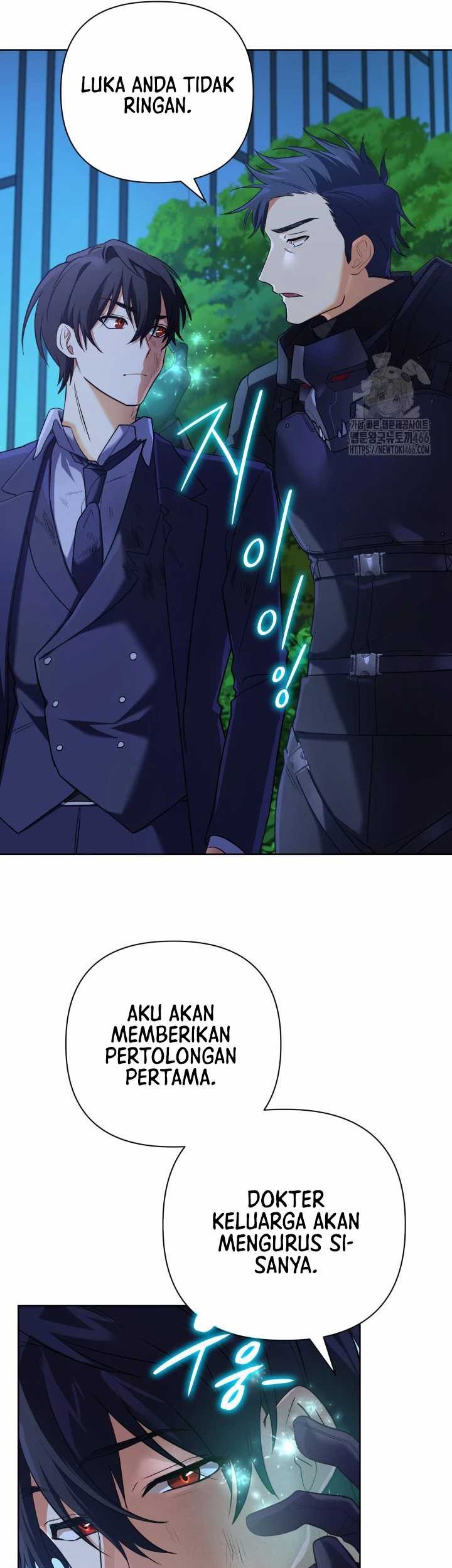 The Return of the Mythical Archmage Chapter 24 Gambar 15