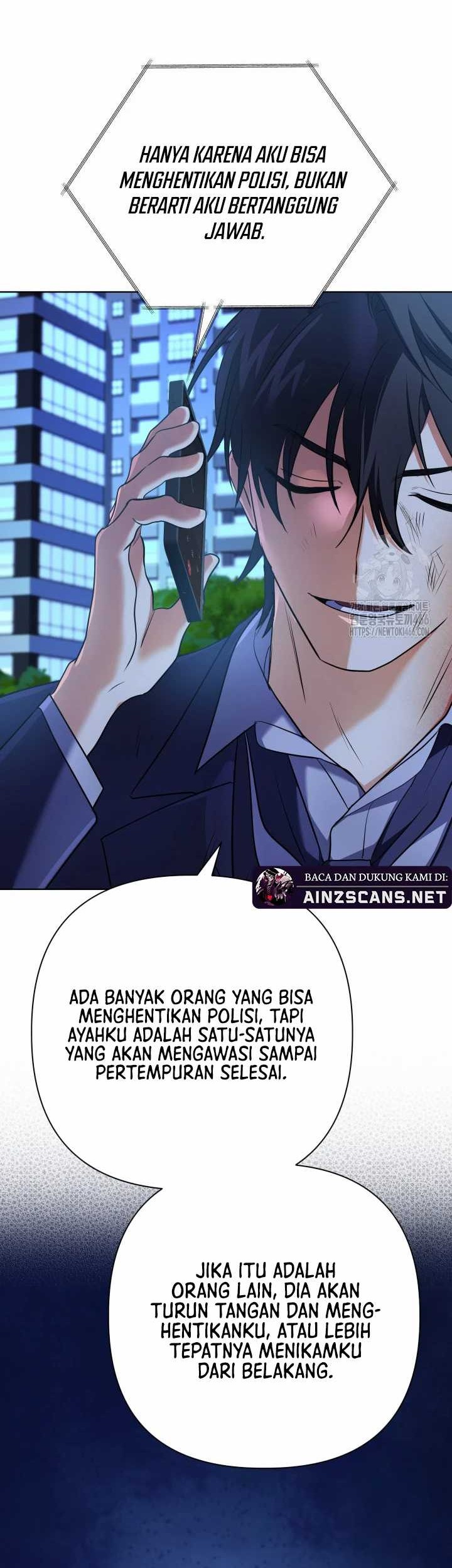 The Return of the Mythical Archmage Chapter 23 Gambar 50