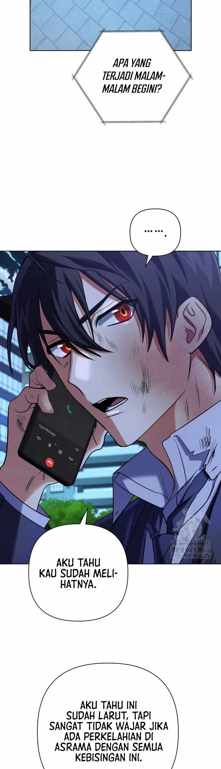 The Return of the Mythical Archmage Chapter 23 Gambar 48