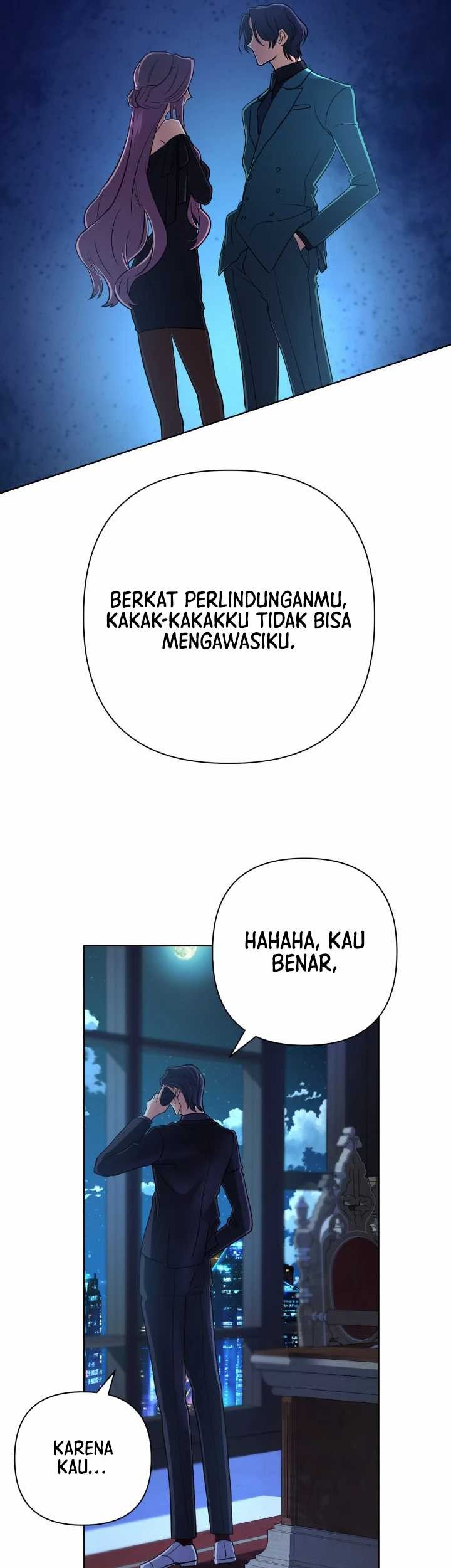 The Return of the Mythical Archmage Chapter 23 Gambar 51