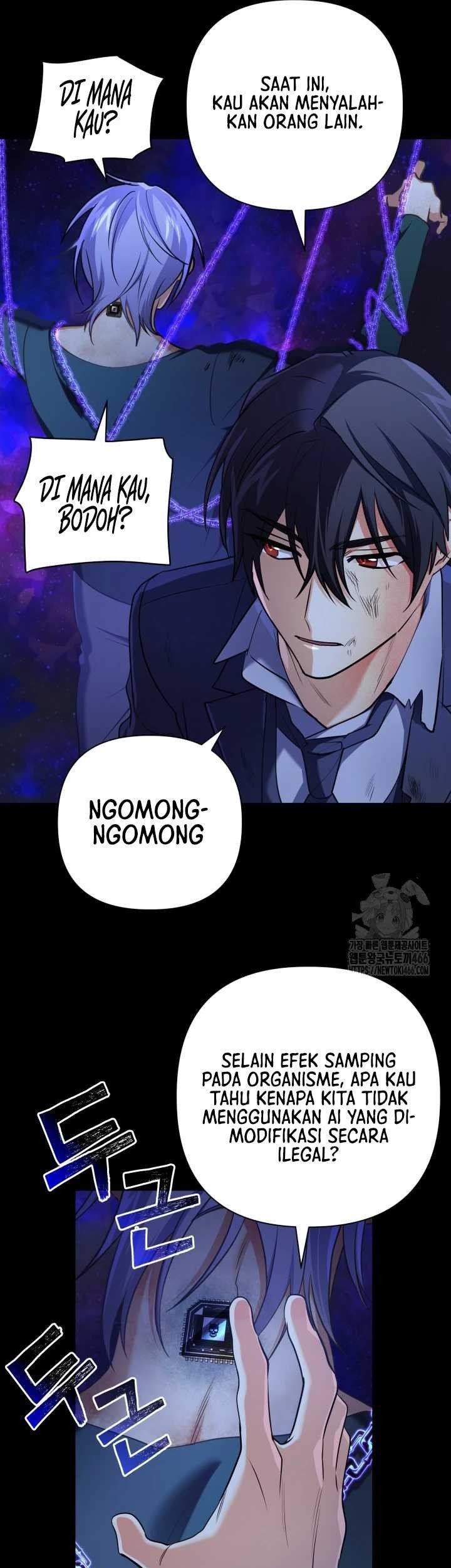 The Return of the Mythical Archmage Chapter 23 Gambar 35