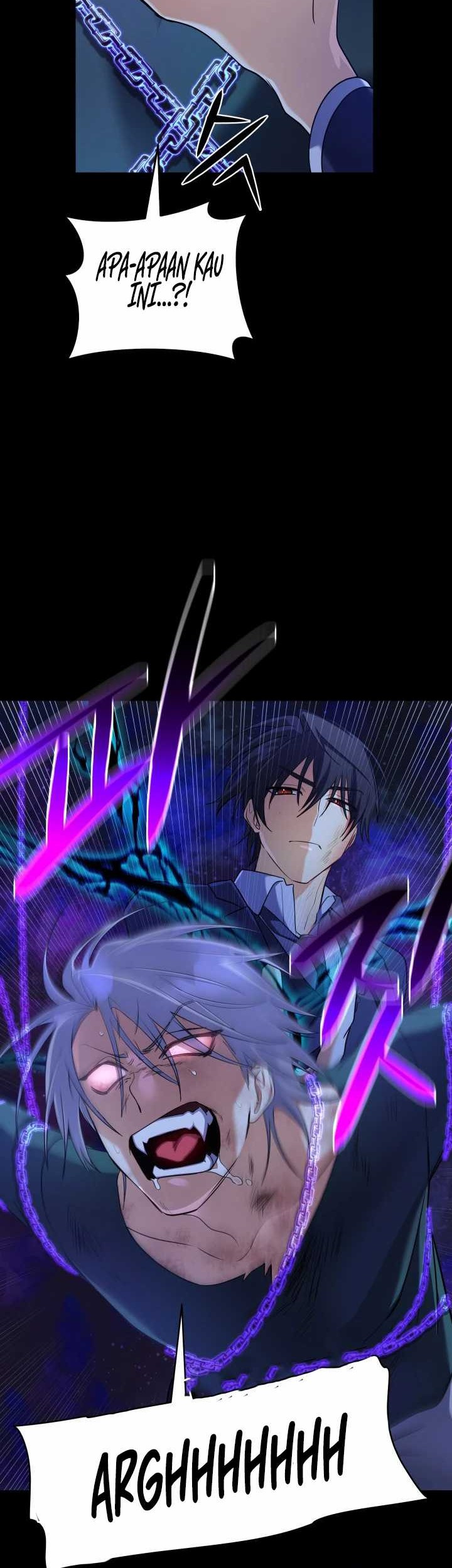 The Return of the Mythical Archmage Chapter 23 Gambar 36