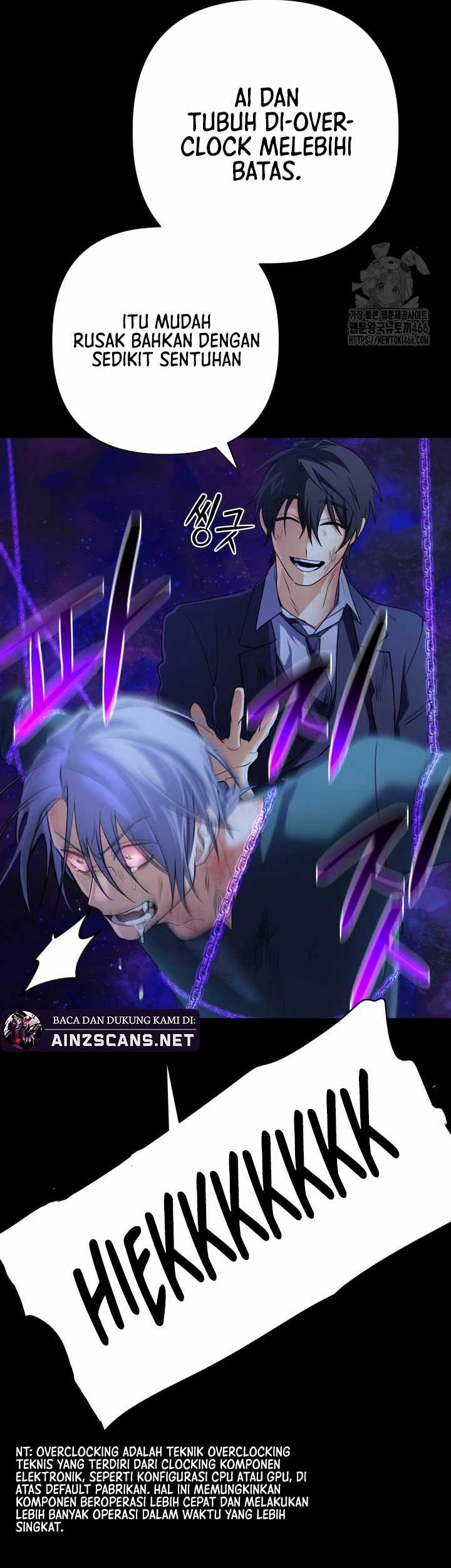 The Return of the Mythical Archmage Chapter 23 Gambar 39