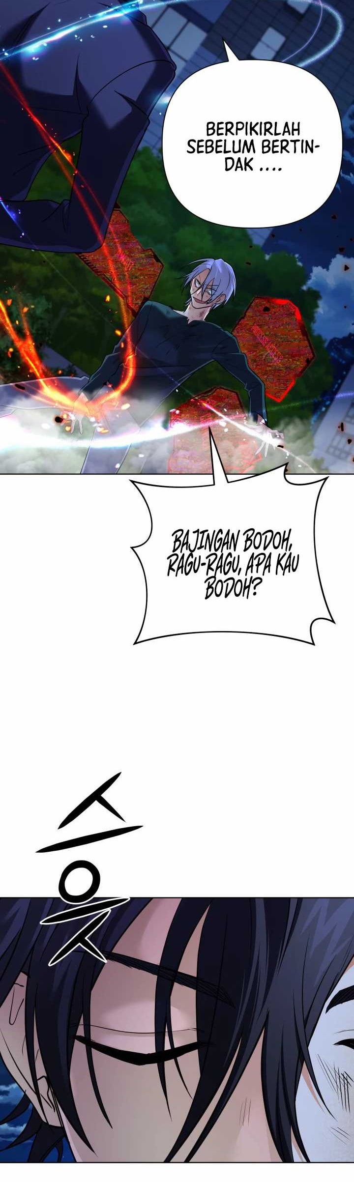 The Return of the Mythical Archmage Chapter 23 Gambar 10