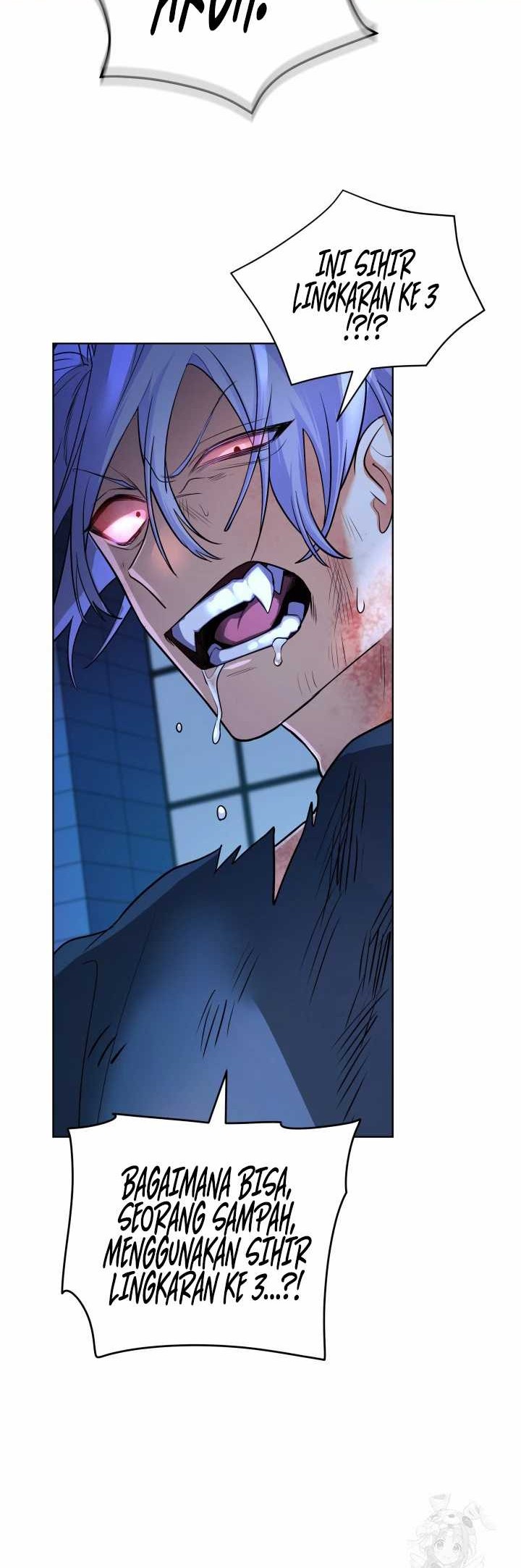 The Return of the Mythical Archmage Chapter 23 Gambar 14