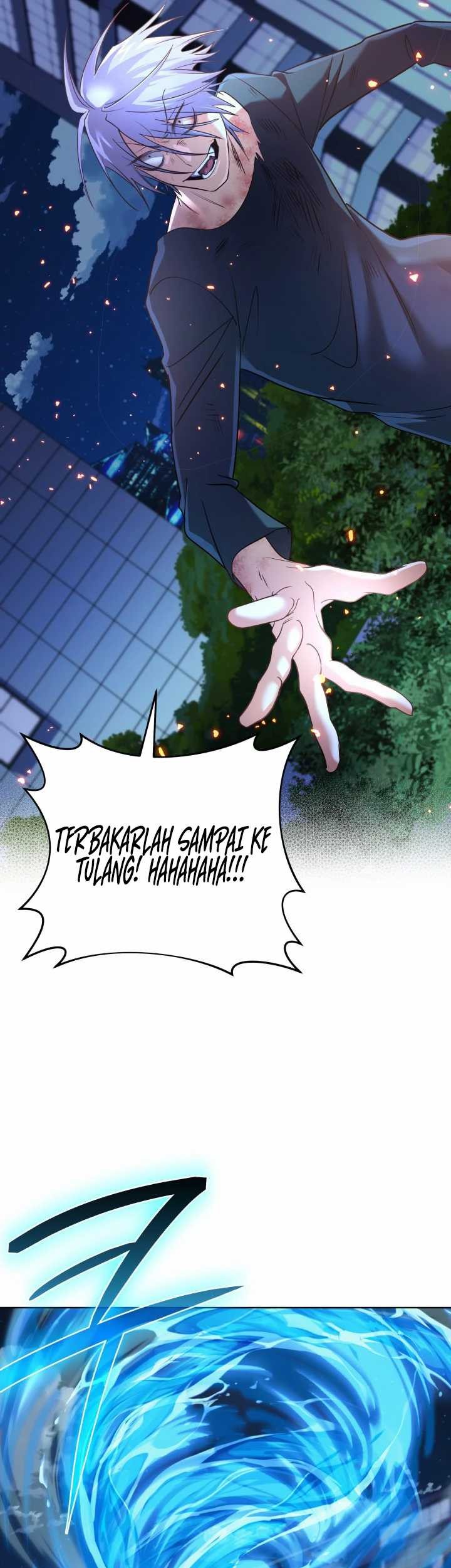 The Return of the Mythical Archmage Chapter 23 Gambar 19