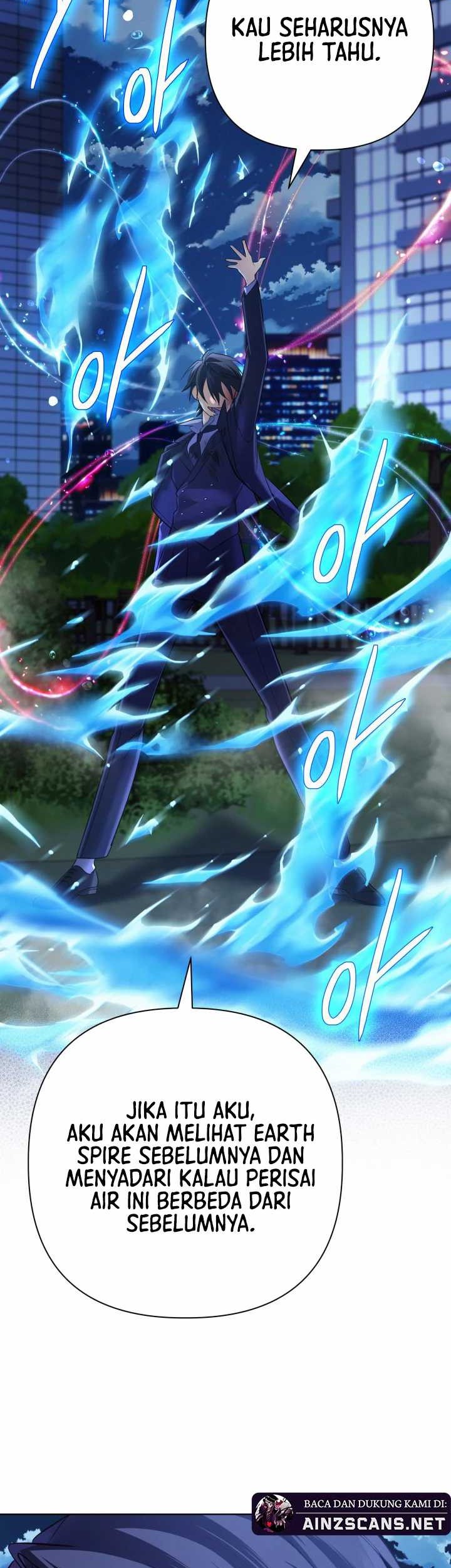 The Return of the Mythical Archmage Chapter 23 Gambar 21