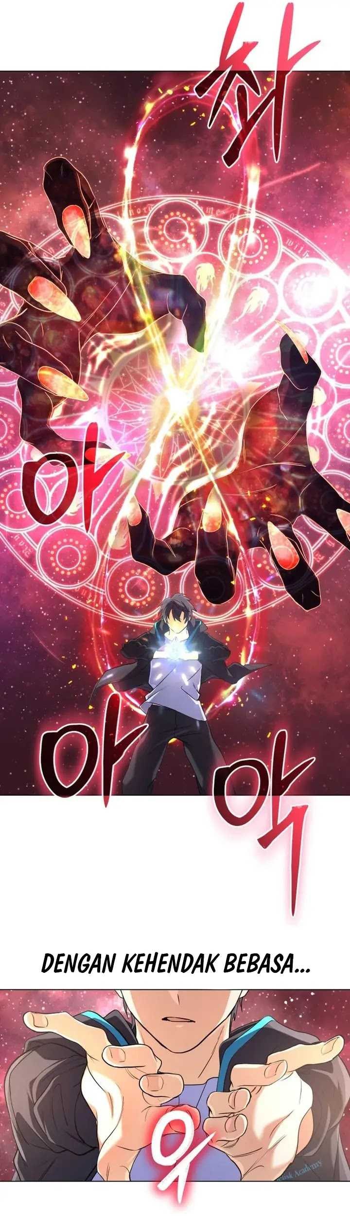 The Return of the Mythical Archmage Chapter 12 Gambar 47