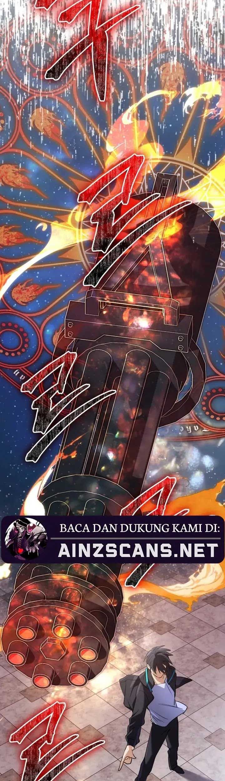 The Return of the Mythical Archmage Chapter 12 Gambar 53