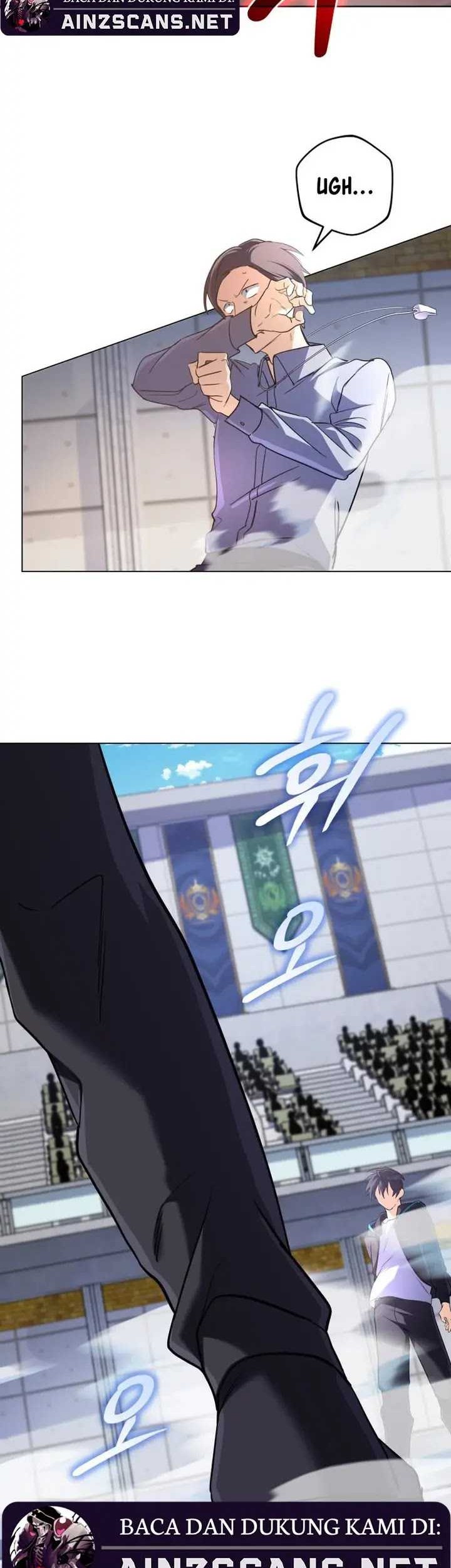 The Return of the Mythical Archmage Chapter 12 Gambar 60