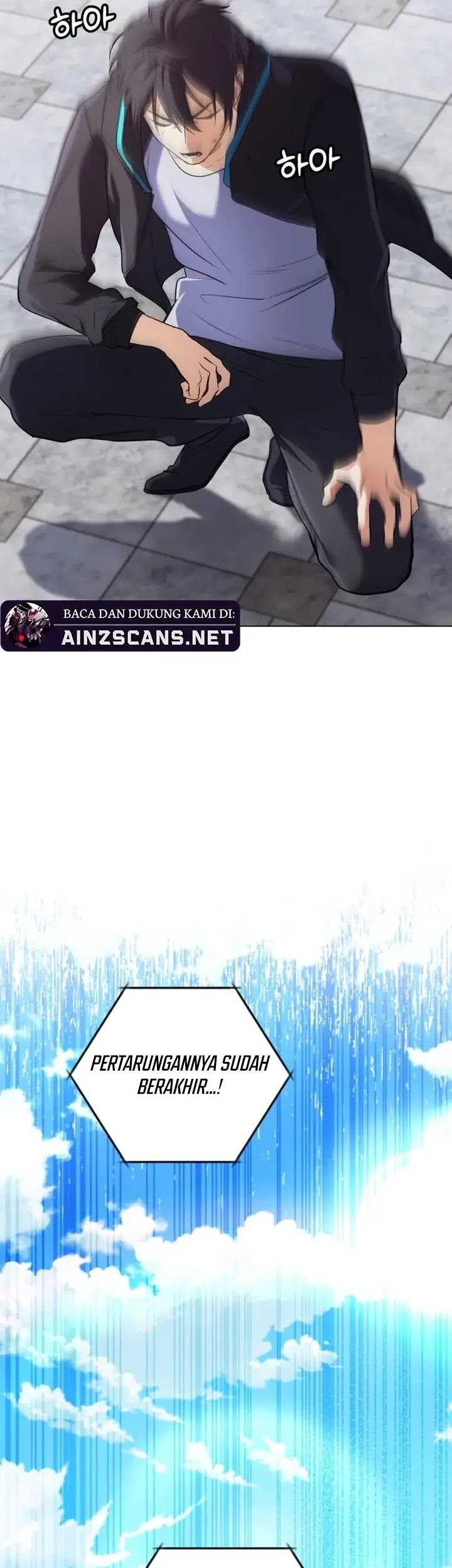 The Return of the Mythical Archmage Chapter 12 Gambar 63