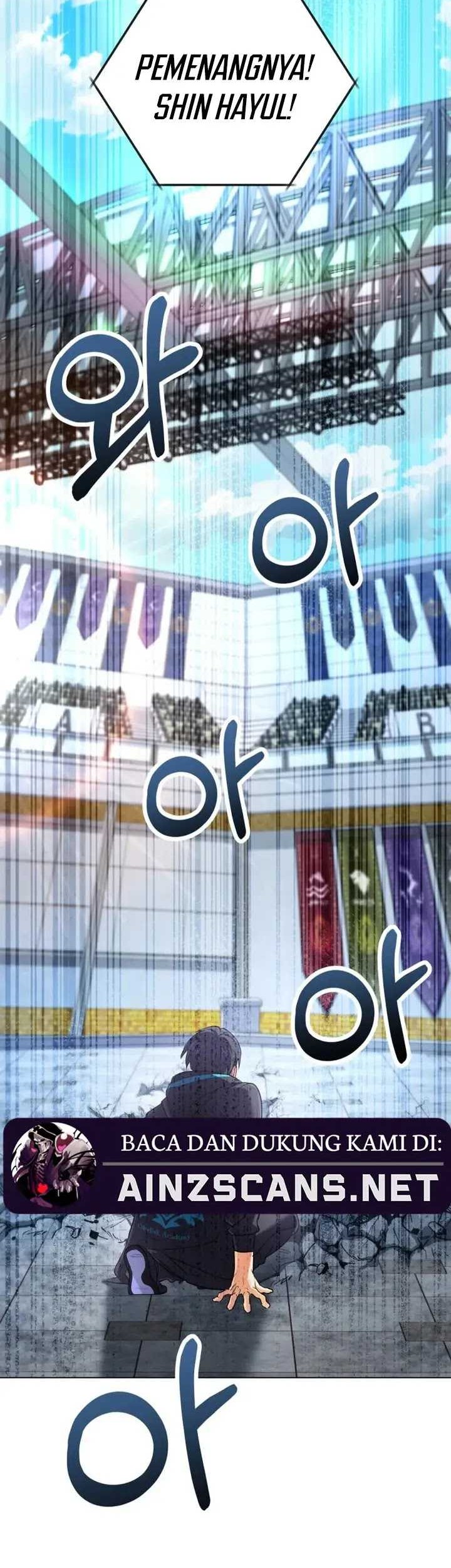 The Return of the Mythical Archmage Chapter 12 Gambar 64