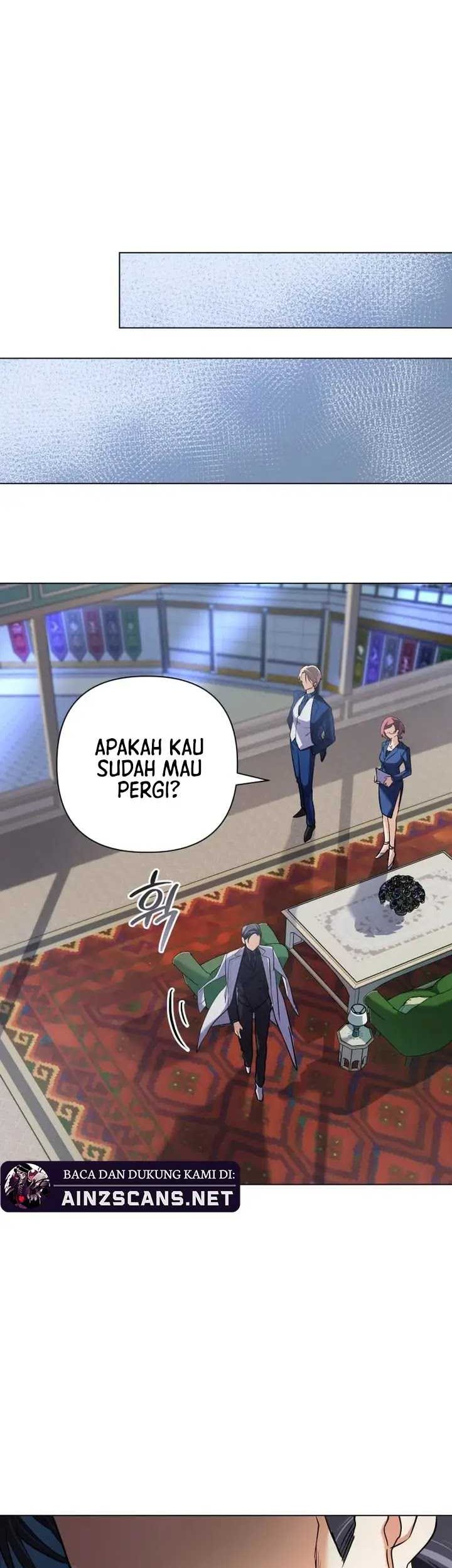 The Return of the Mythical Archmage Chapter 12 Gambar 65