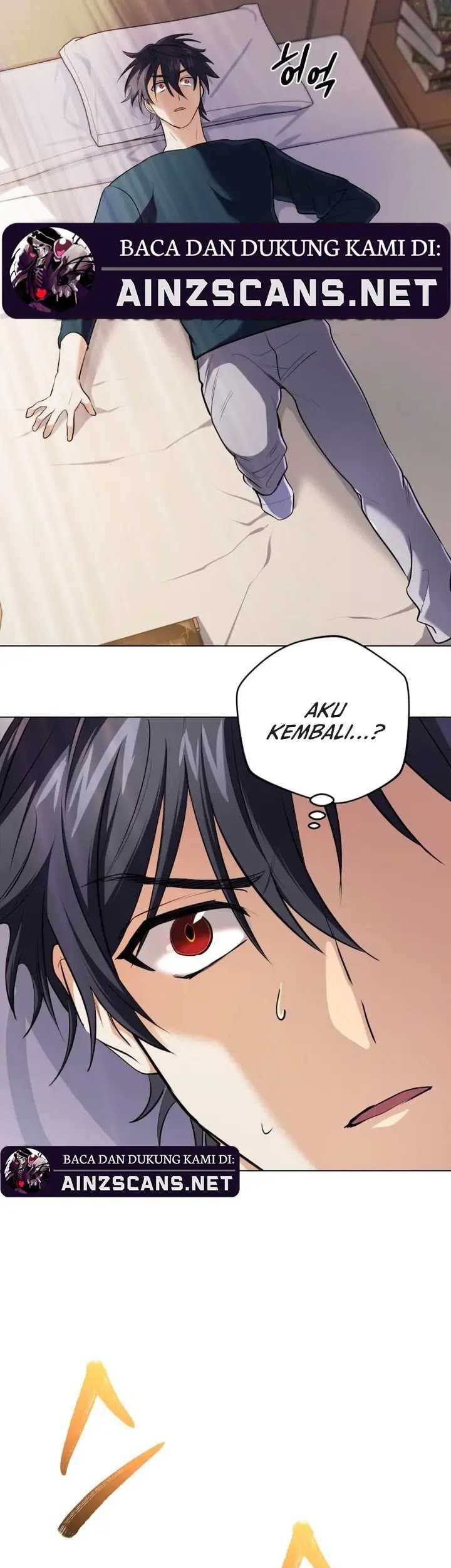 The Return of the Mythical Archmage Chapter 12 Gambar 31