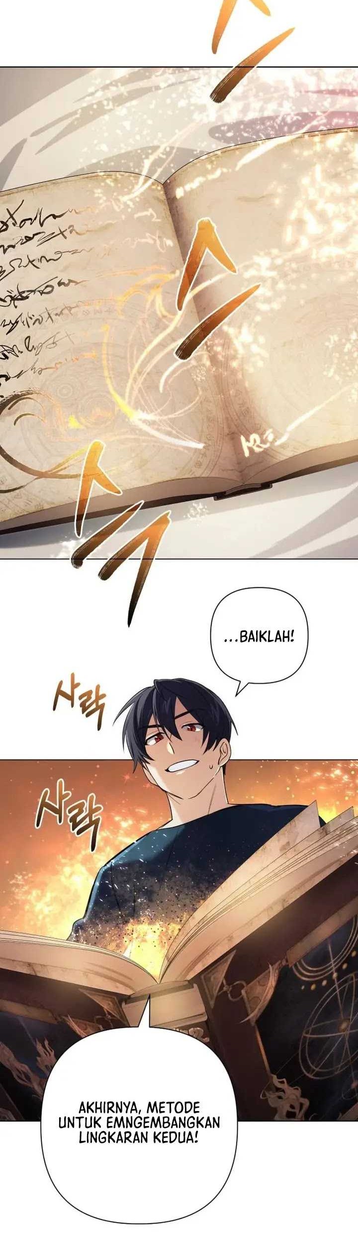 The Return of the Mythical Archmage Chapter 12 Gambar 32