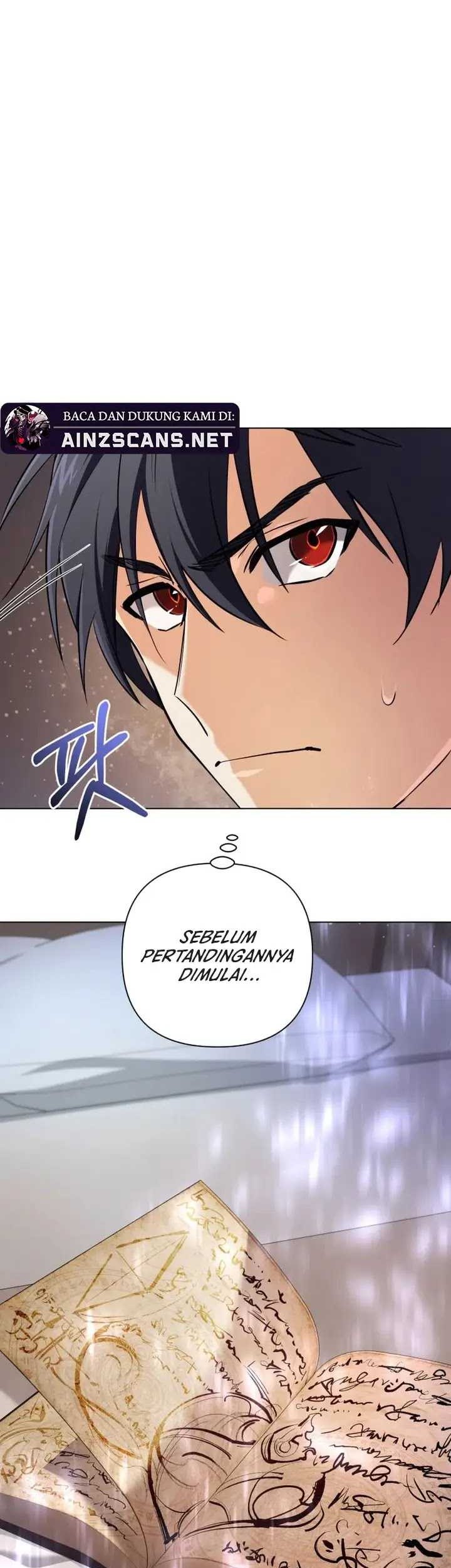 The Return of the Mythical Archmage Chapter 12 Gambar 33