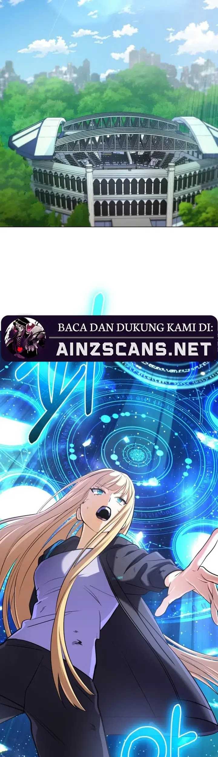 The Return of the Mythical Archmage Chapter 12 Gambar 35