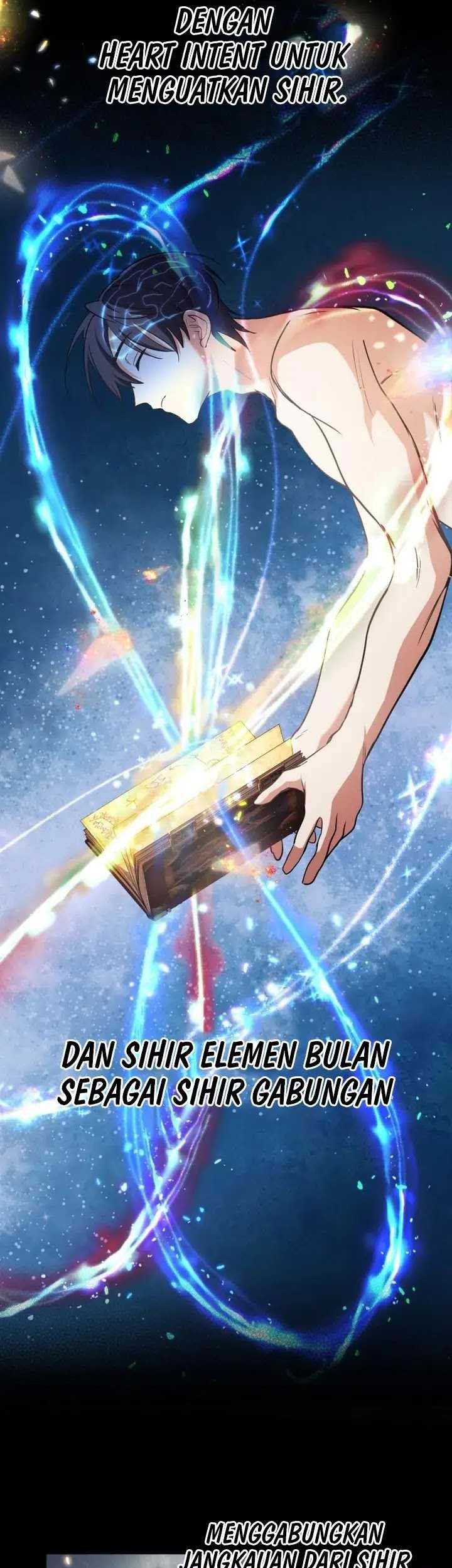 The Return of the Mythical Archmage Chapter 12 Gambar 71