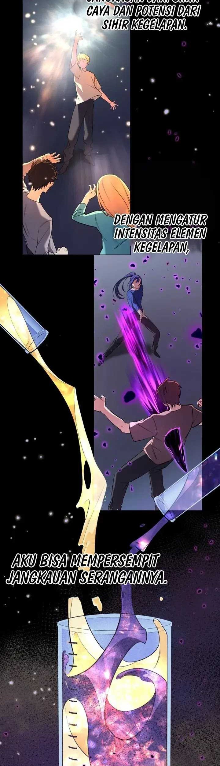 The Return of the Mythical Archmage Chapter 12 Gambar 72