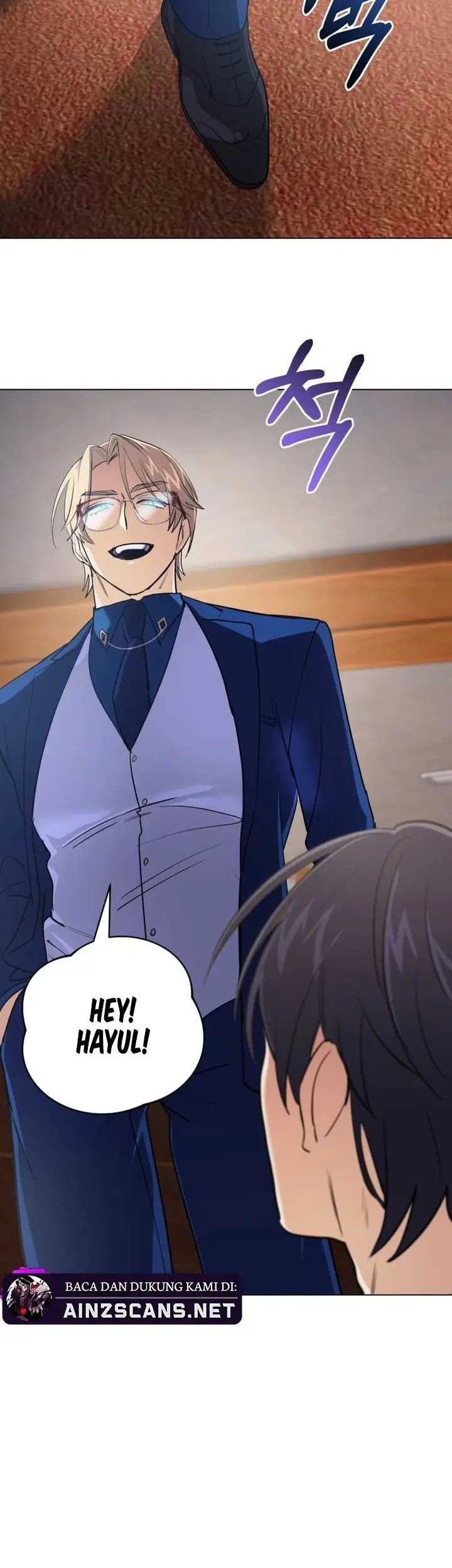 The Return of the Mythical Archmage Chapter 12 Gambar 78