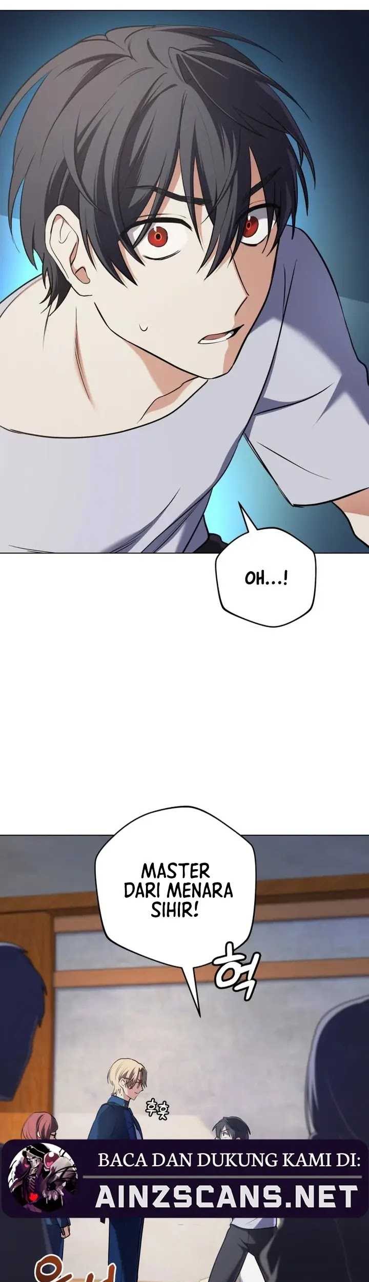 The Return of the Mythical Archmage Chapter 12 Gambar 79