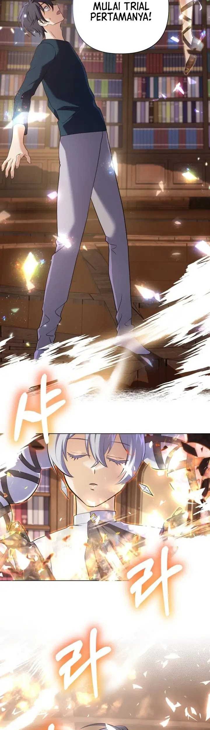 The Return of the Mythical Archmage Chapter 12 Gambar 4