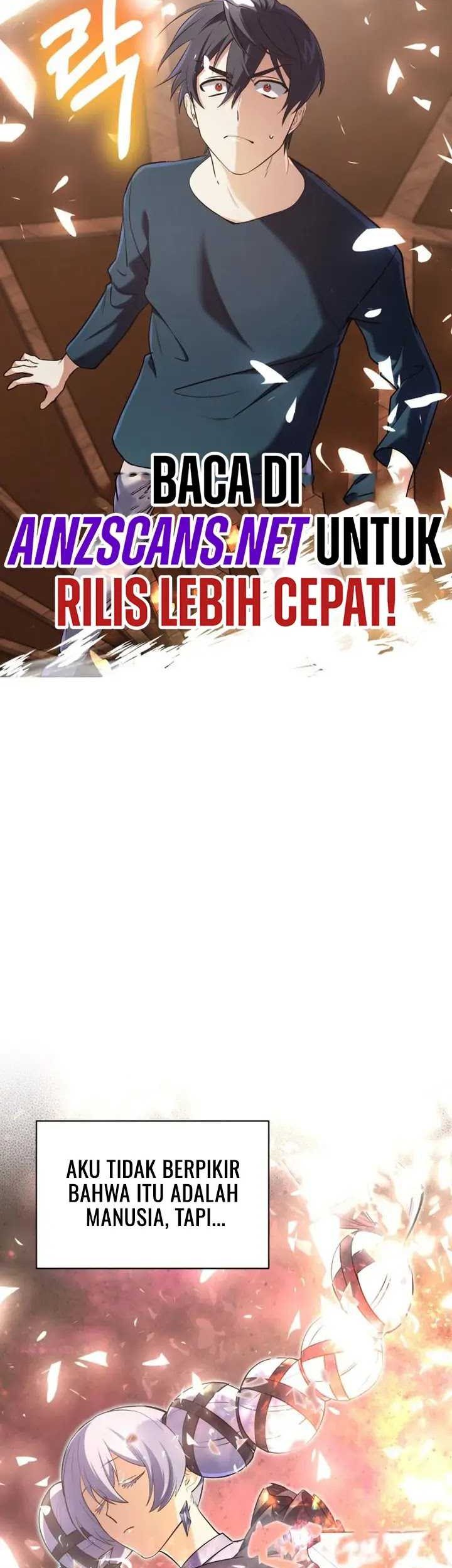 The Return of the Mythical Archmage Chapter 12 Gambar 5