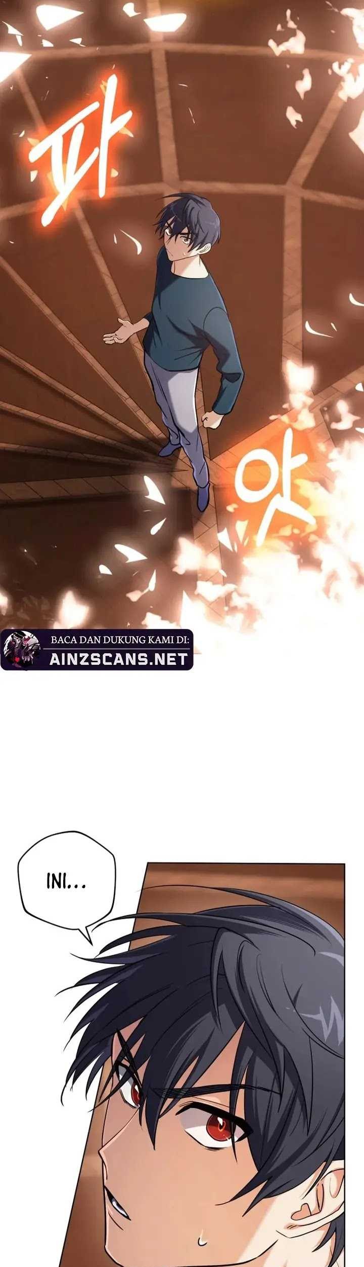 The Return of the Mythical Archmage Chapter 12 Gambar 7