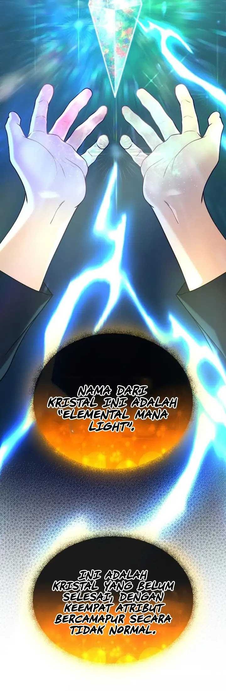 The Return of the Mythical Archmage Chapter 12 Gambar 10