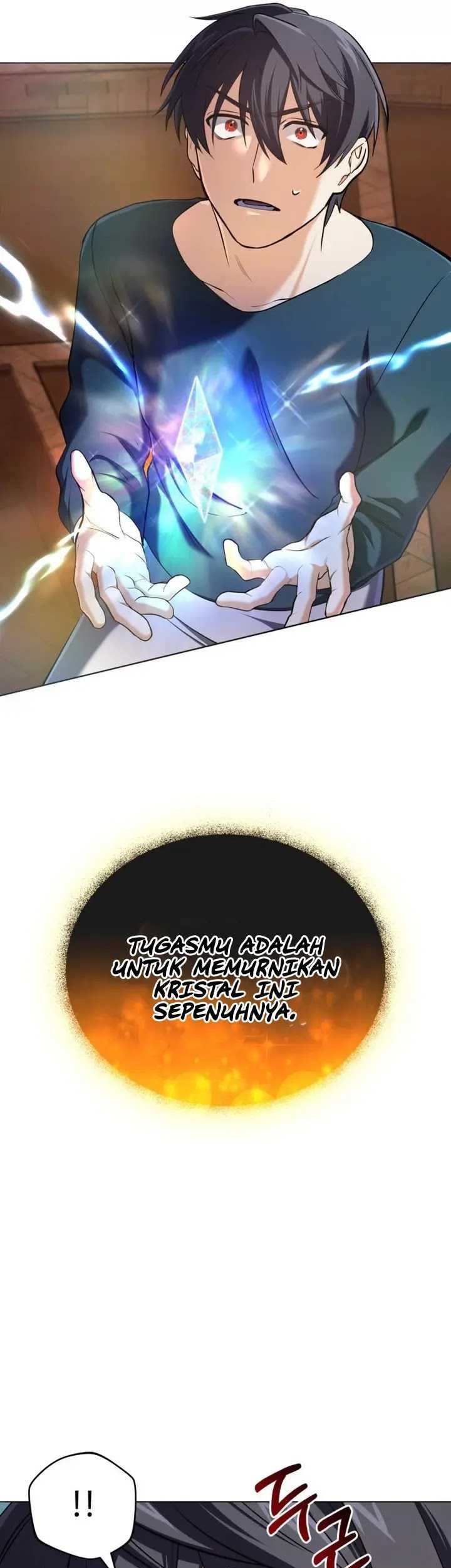 The Return of the Mythical Archmage Chapter 12 Gambar 11