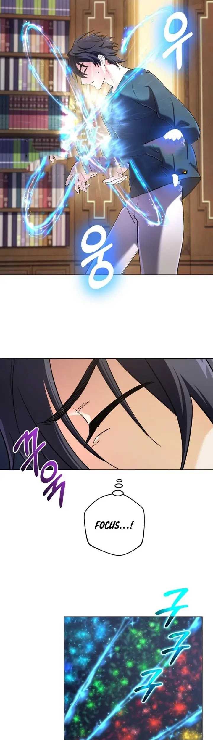 The Return of the Mythical Archmage Chapter 12 Gambar 19