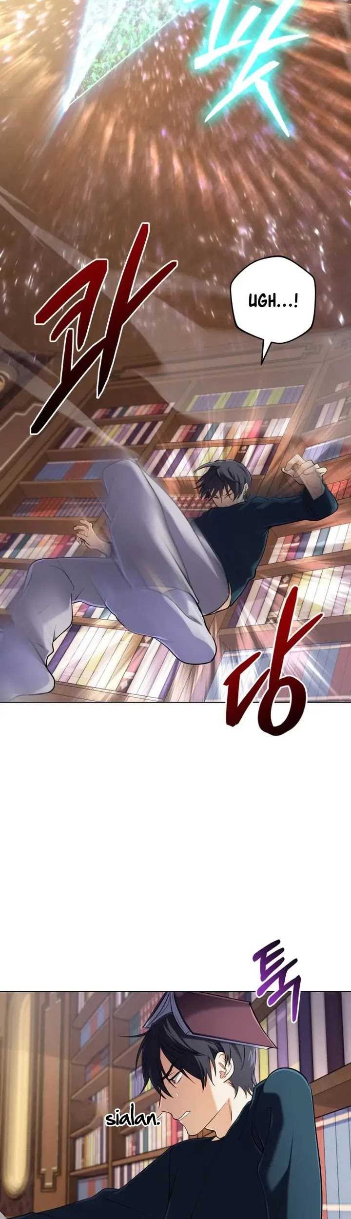 The Return of the Mythical Archmage Chapter 12 Gambar 21