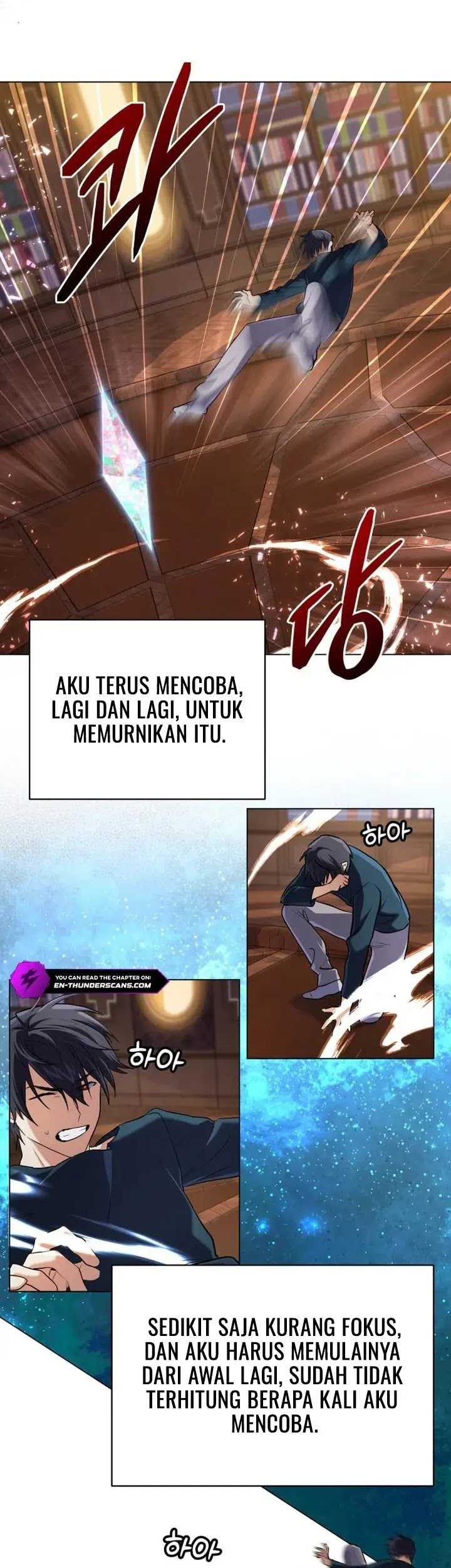 The Return of the Mythical Archmage Chapter 12 Gambar 25