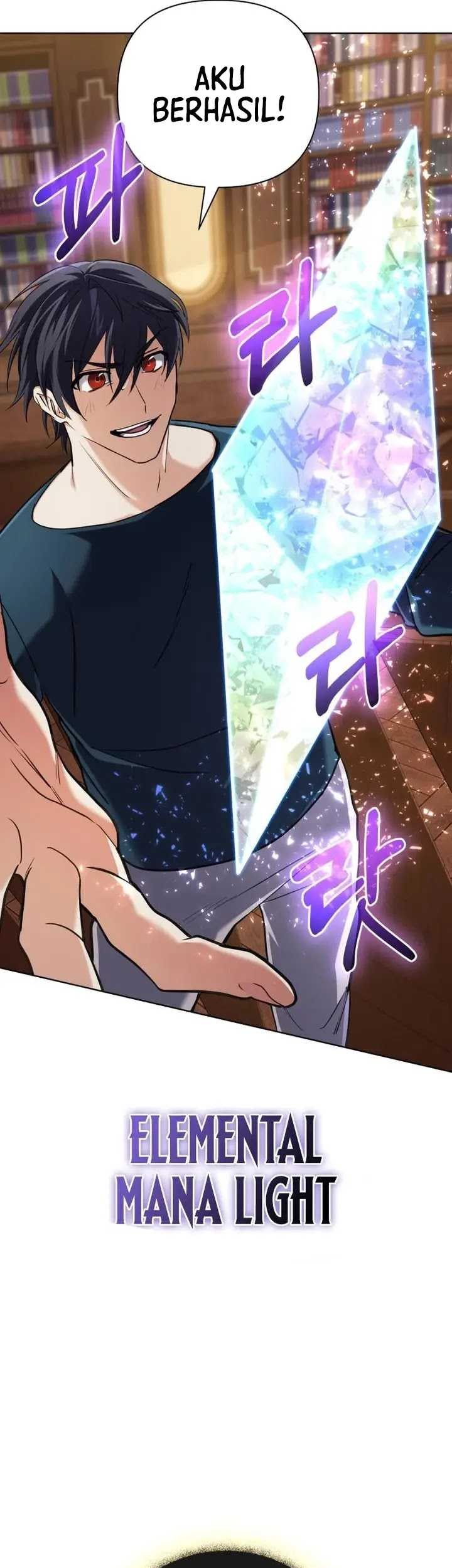 The Return of the Mythical Archmage Chapter 12 Gambar 27