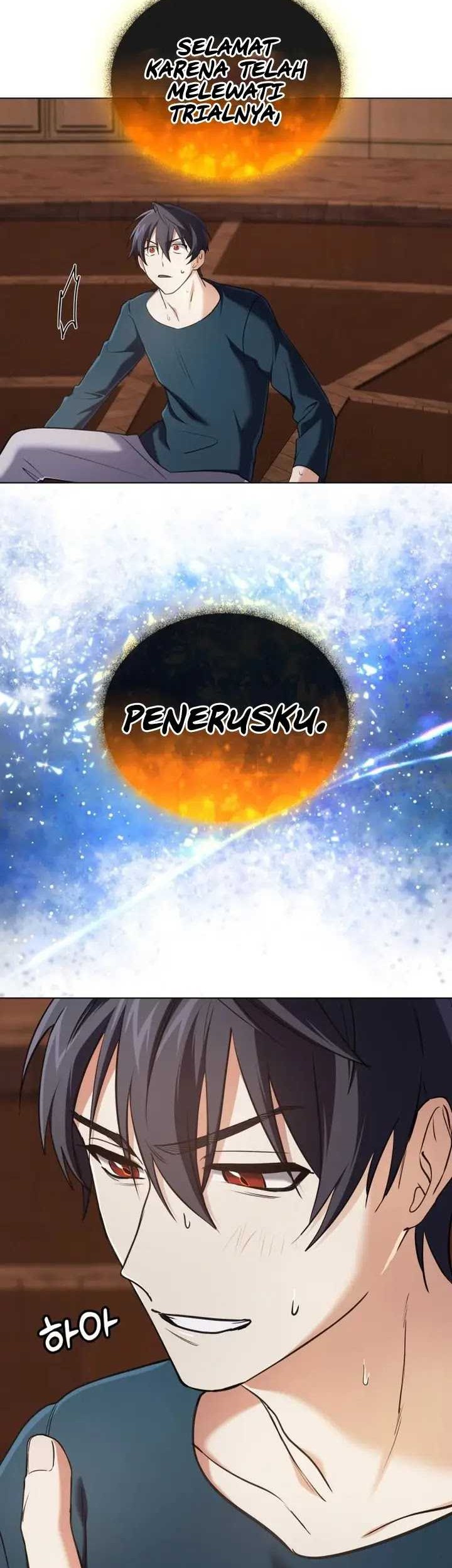 The Return of the Mythical Archmage Chapter 12 Gambar 28