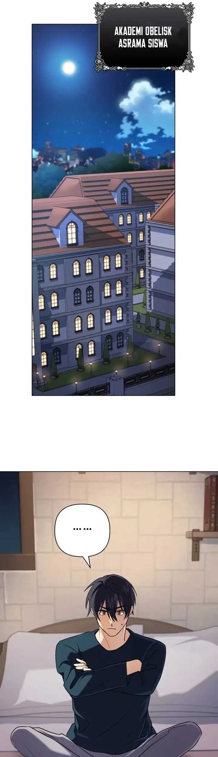 The Return of the Mythical Archmage Chapter 11 Gambar 23