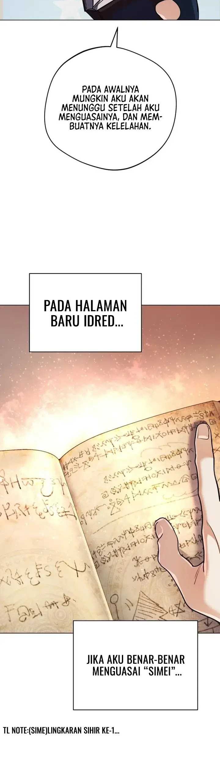 The Return of the Mythical Archmage Chapter 11 Gambar 26