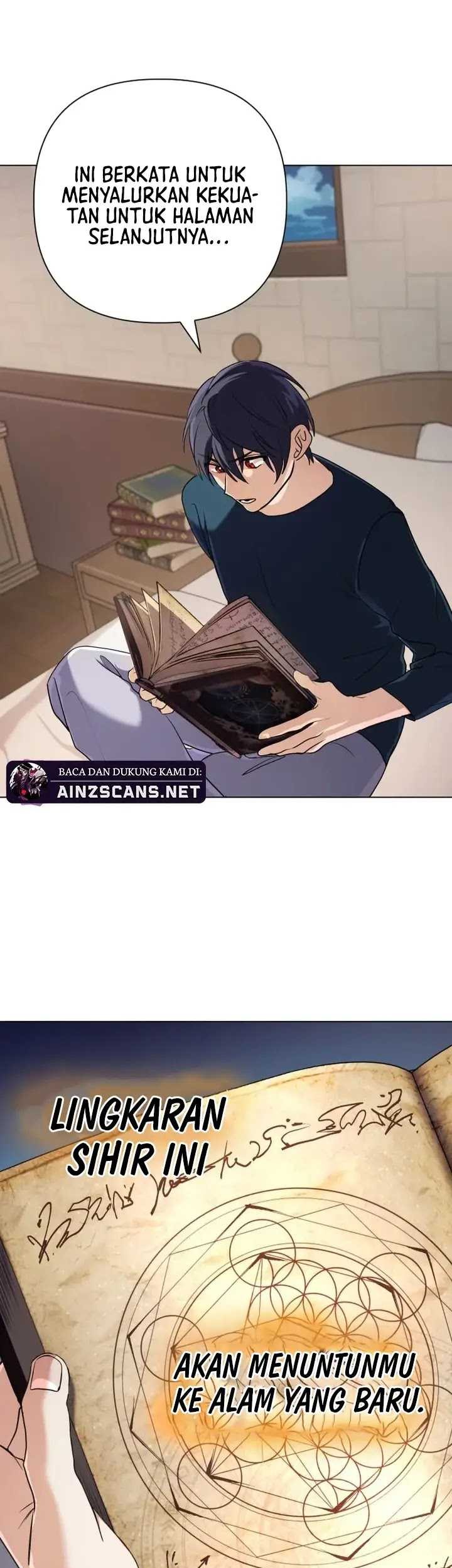 The Return of the Mythical Archmage Chapter 11 Gambar 27