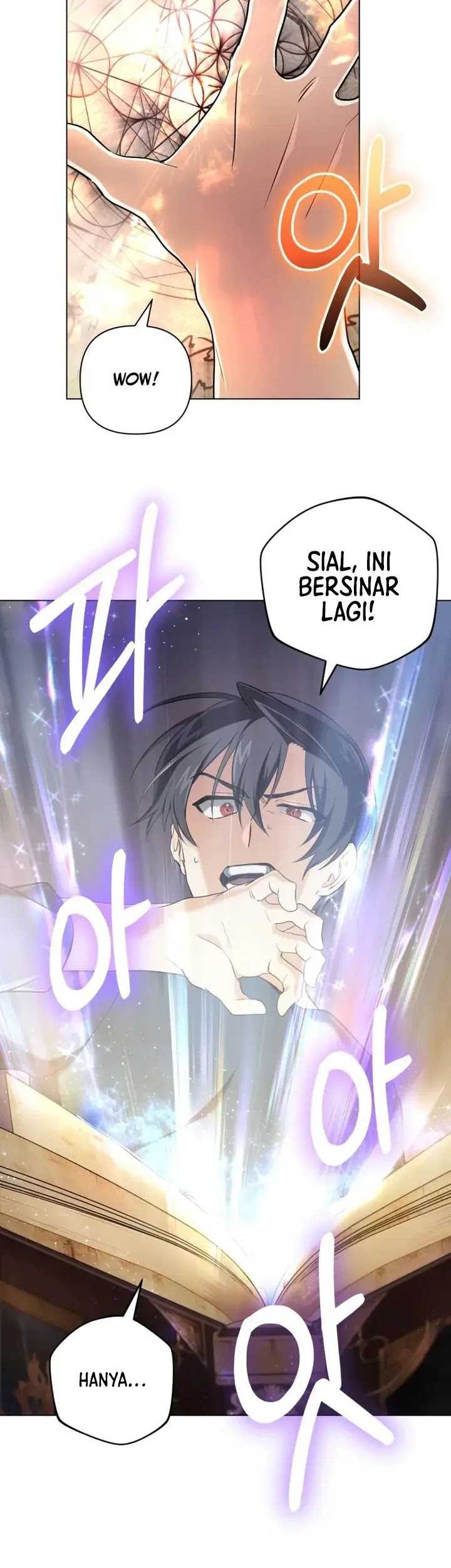 The Return of the Mythical Archmage Chapter 11 Gambar 30