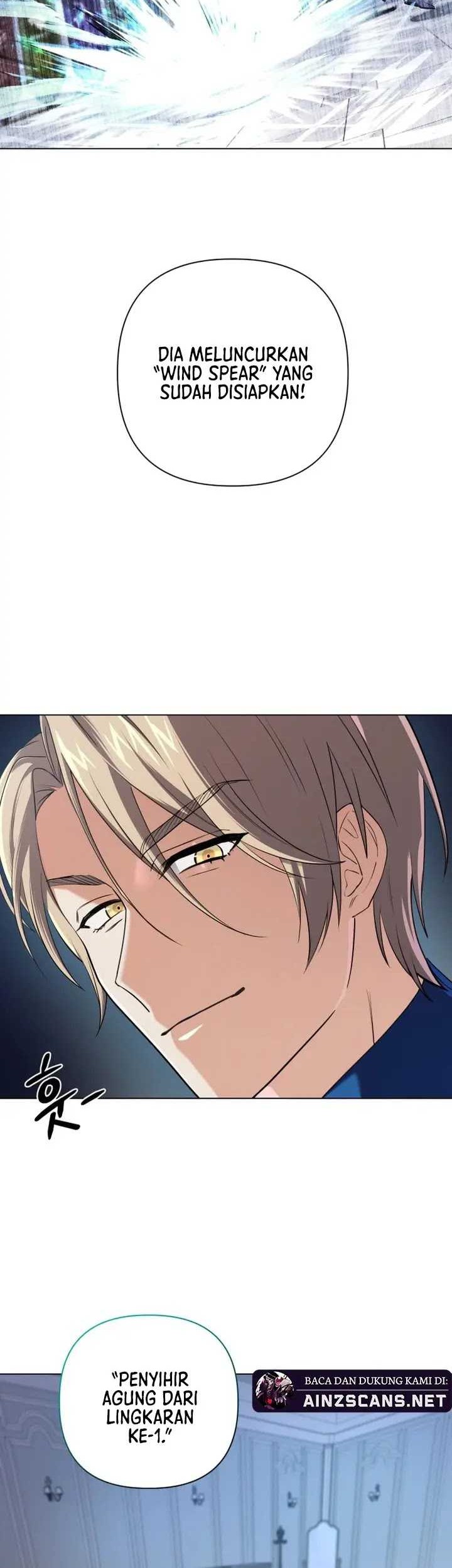 The Return of the Mythical Archmage Chapter 10 Gambar 38