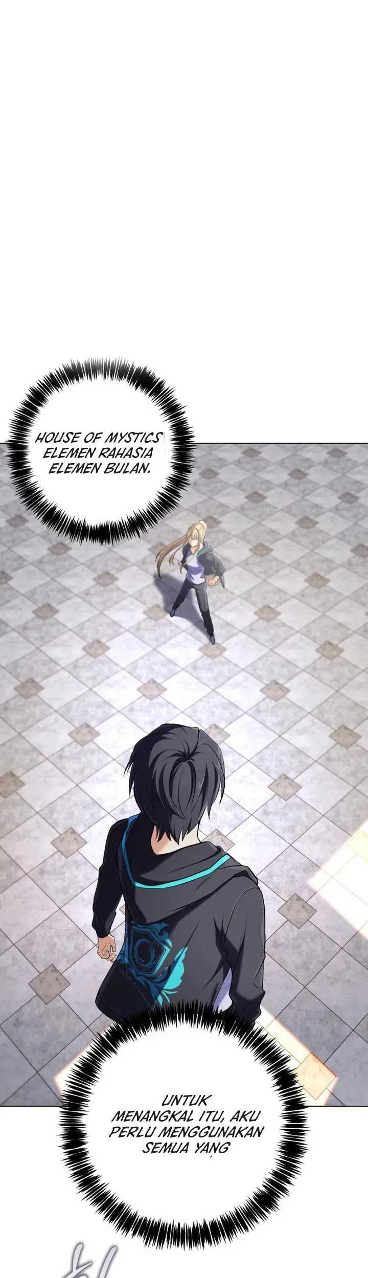 The Return of the Mythical Archmage Chapter 10 Gambar 3