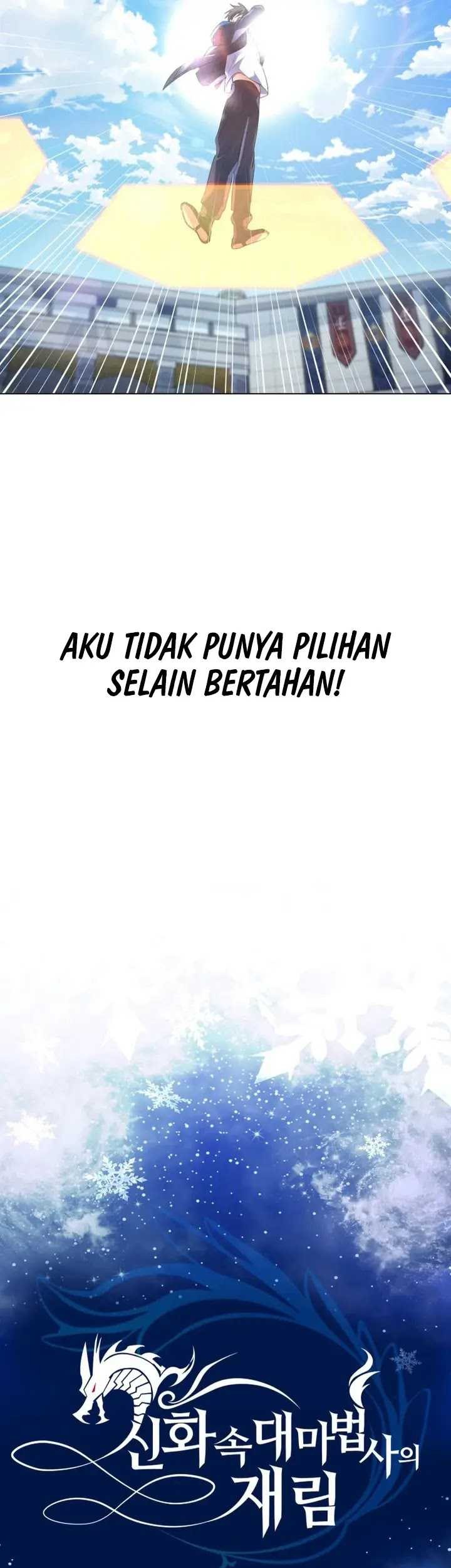 The Return of the Mythical Archmage Chapter 10 Gambar 7