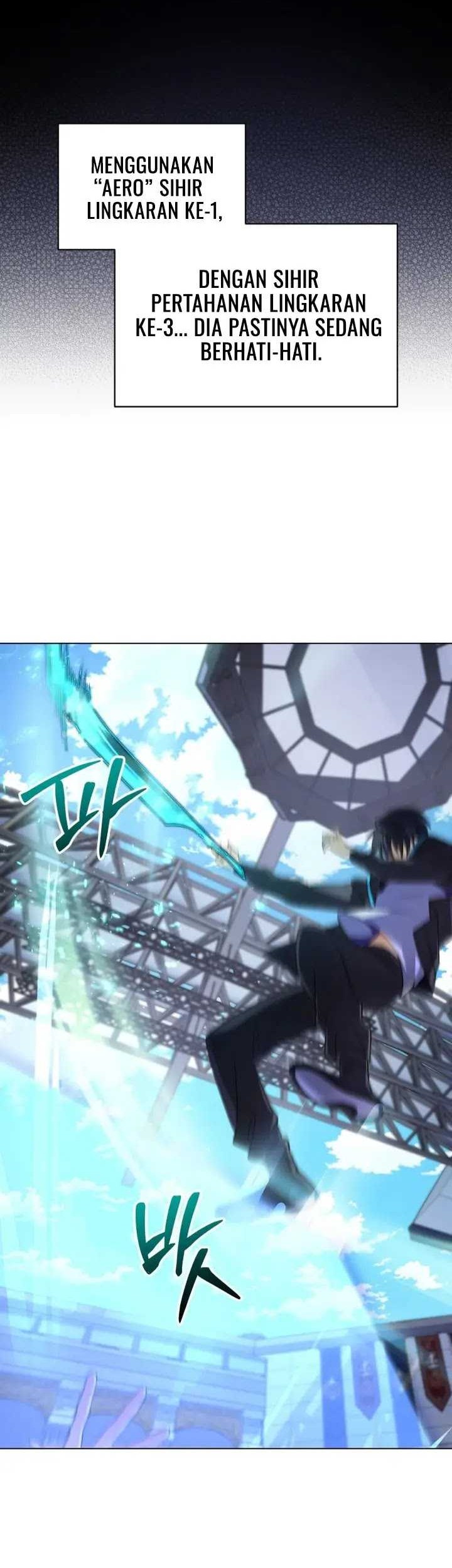 The Return of the Mythical Archmage Chapter 10 Gambar 12