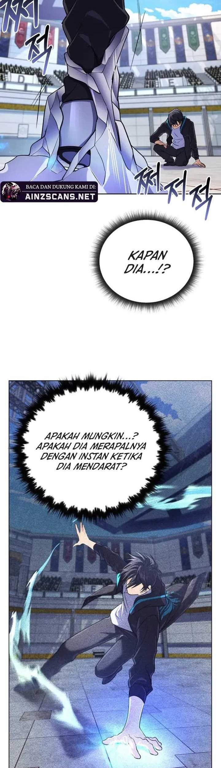 The Return of the Mythical Archmage Chapter 10 Gambar 16