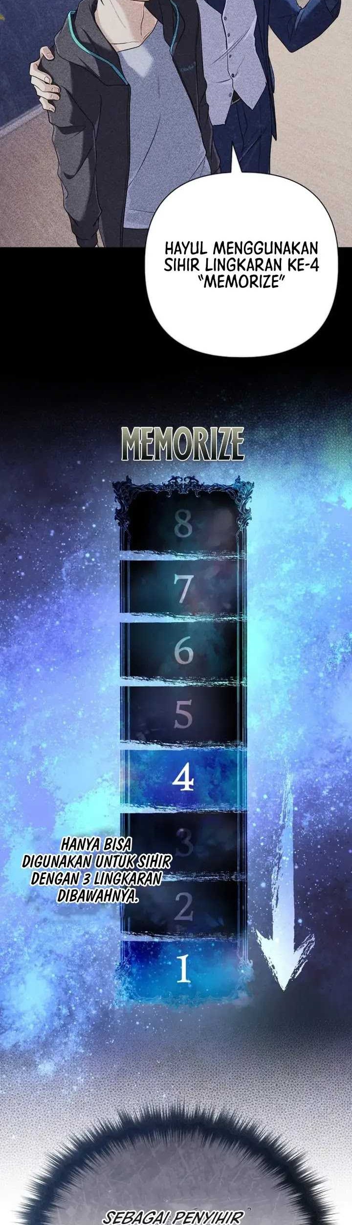 The Return of the Mythical Archmage Chapter 10 Gambar 24