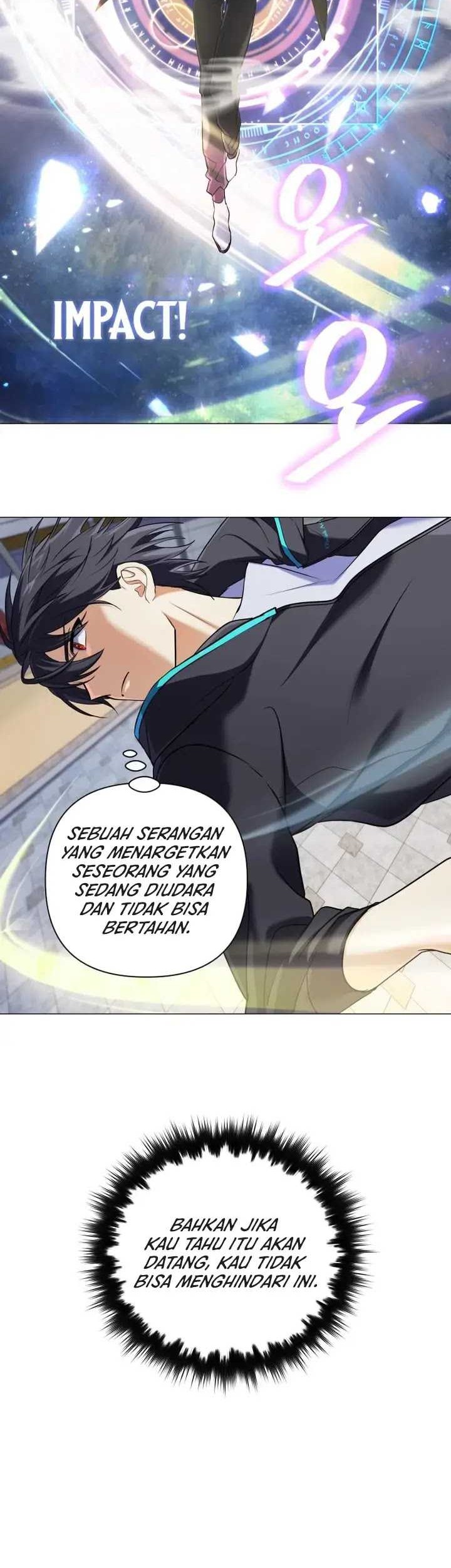 The Return of the Mythical Archmage Chapter 09 Gambar 41